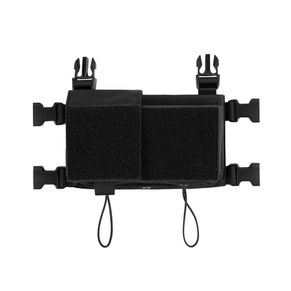 Votagoo Outdoor Molle Magazine Pouch Chest Bags Multi-function MK4 AOR1 Tactical Chest Rig