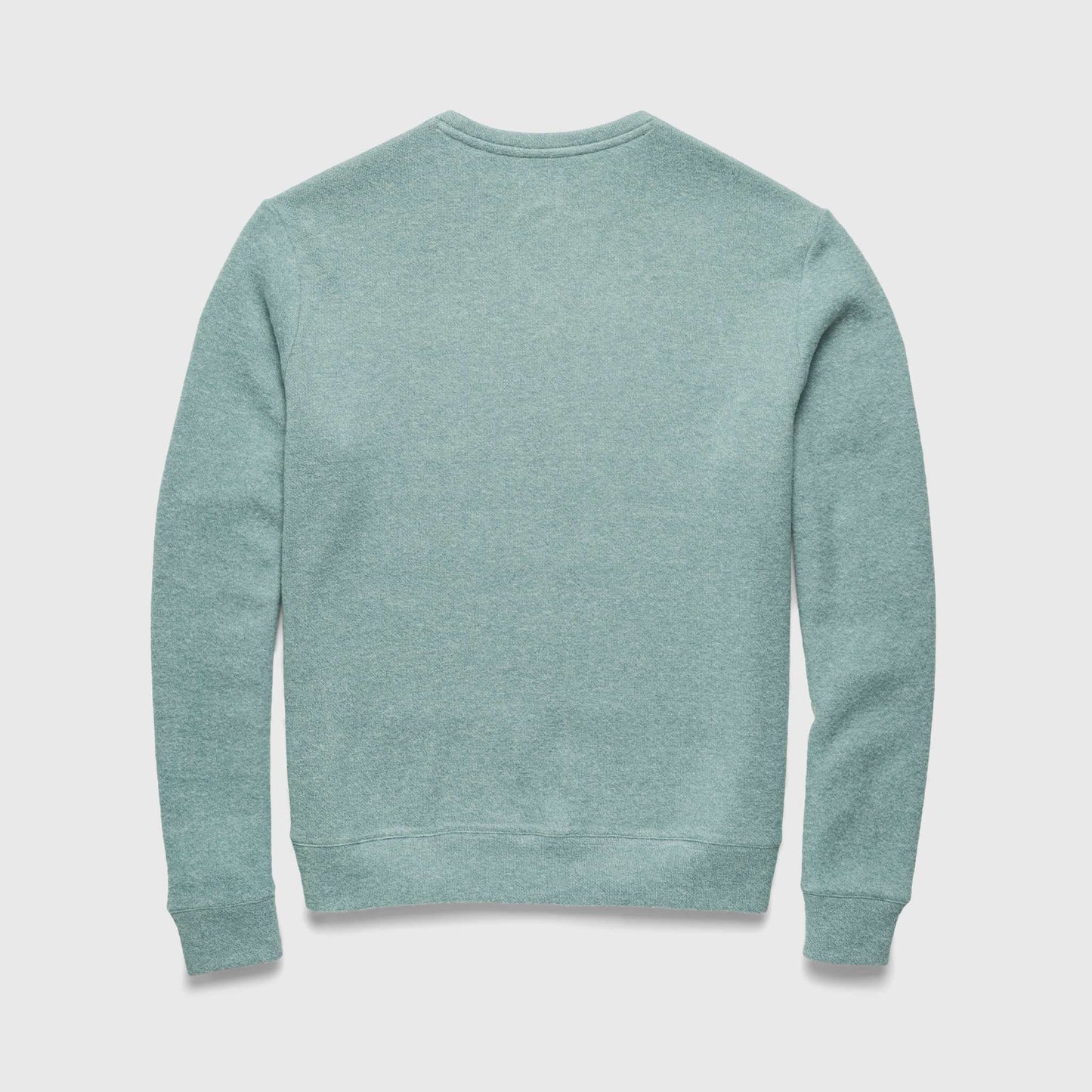 Butch Cashmist Crewneck - Aqua Heather - Convenient store