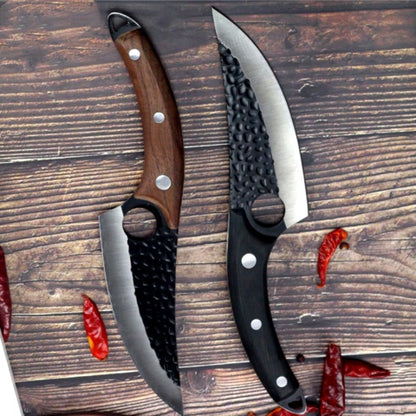 Slaughter Cutting Meat Boning Small Scimitar Special Skinning Killing Pigs Butcher - Convenient store