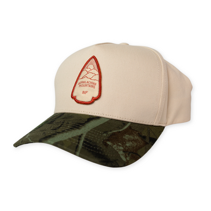 Arrowhead Camo Hat - Convenient store