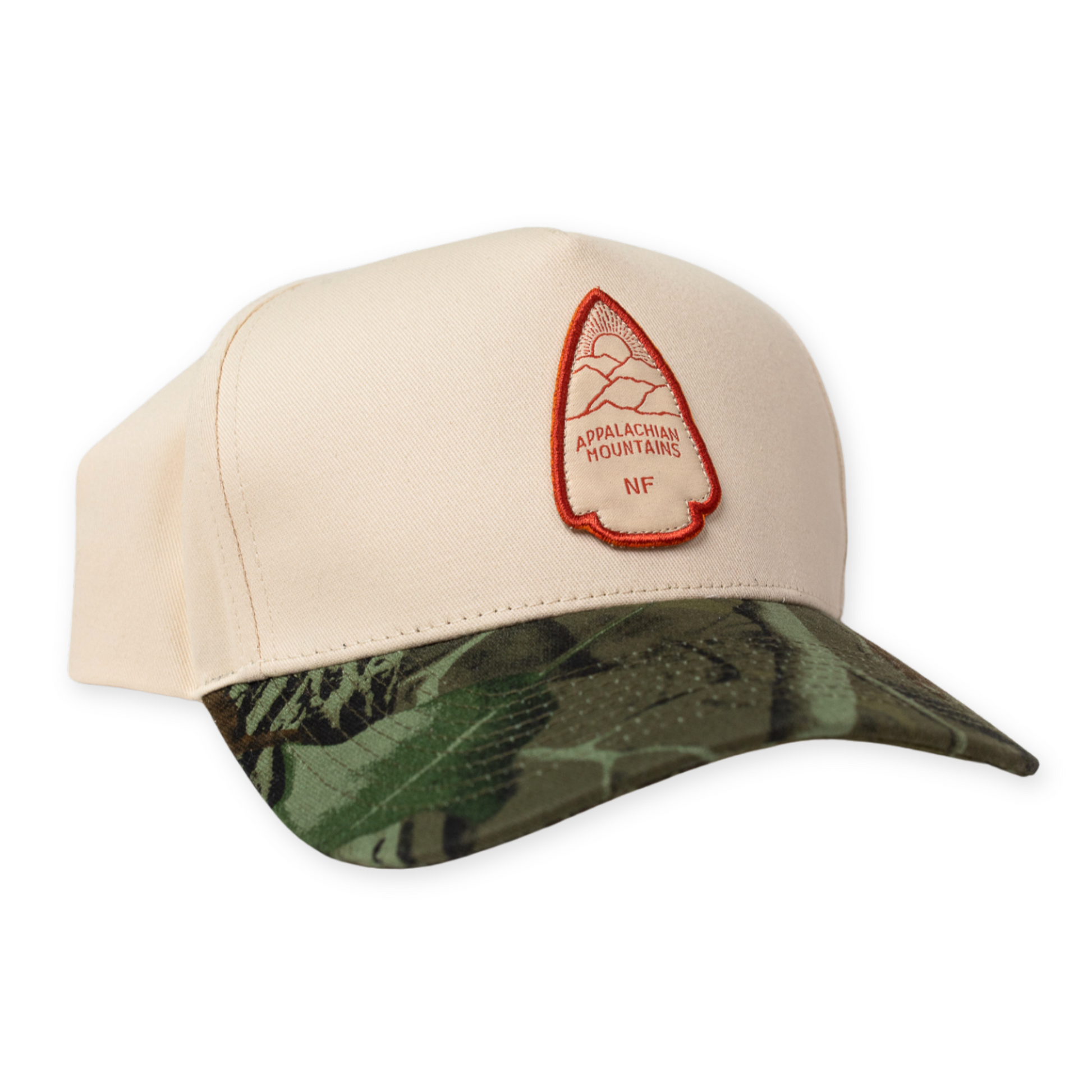Arrowhead Camo Hat - Convenient store