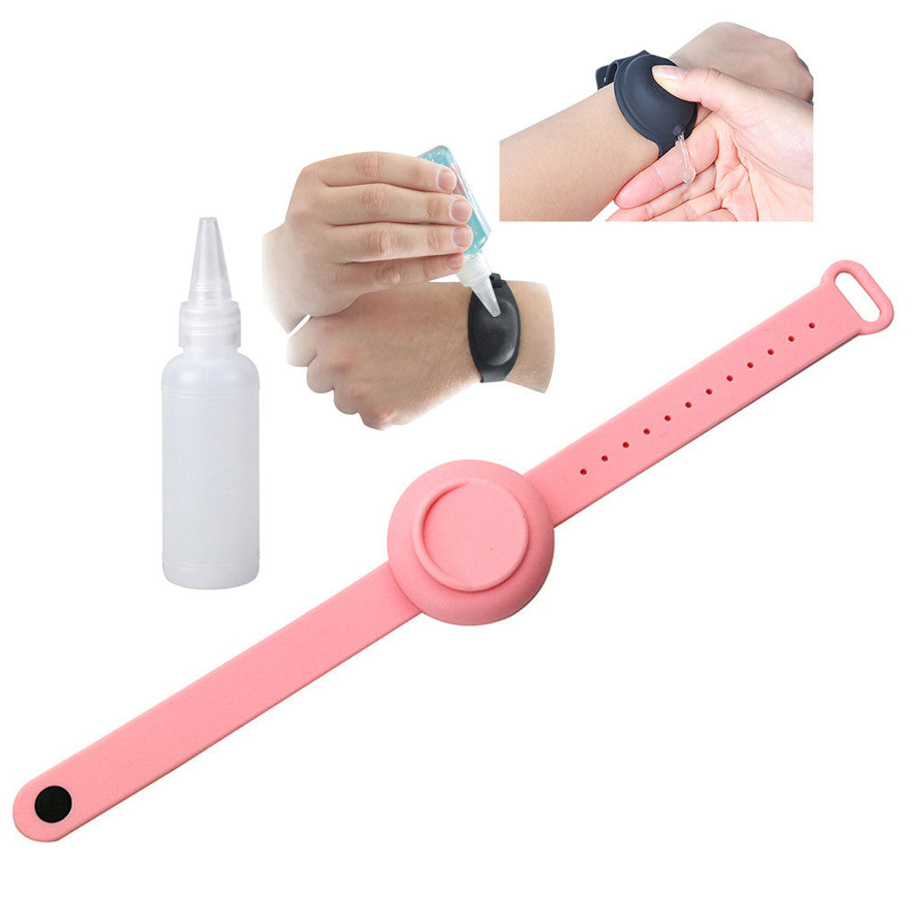 Sterilization convenient bracelet - Convenient store