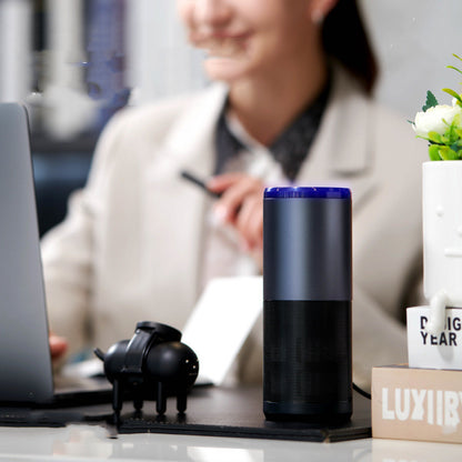 USB Car Air Disinfection UV Sterilization Purifier