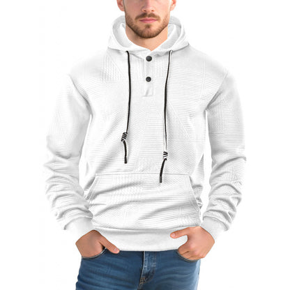 Casual Sports Loose Long Sleeve Pullover