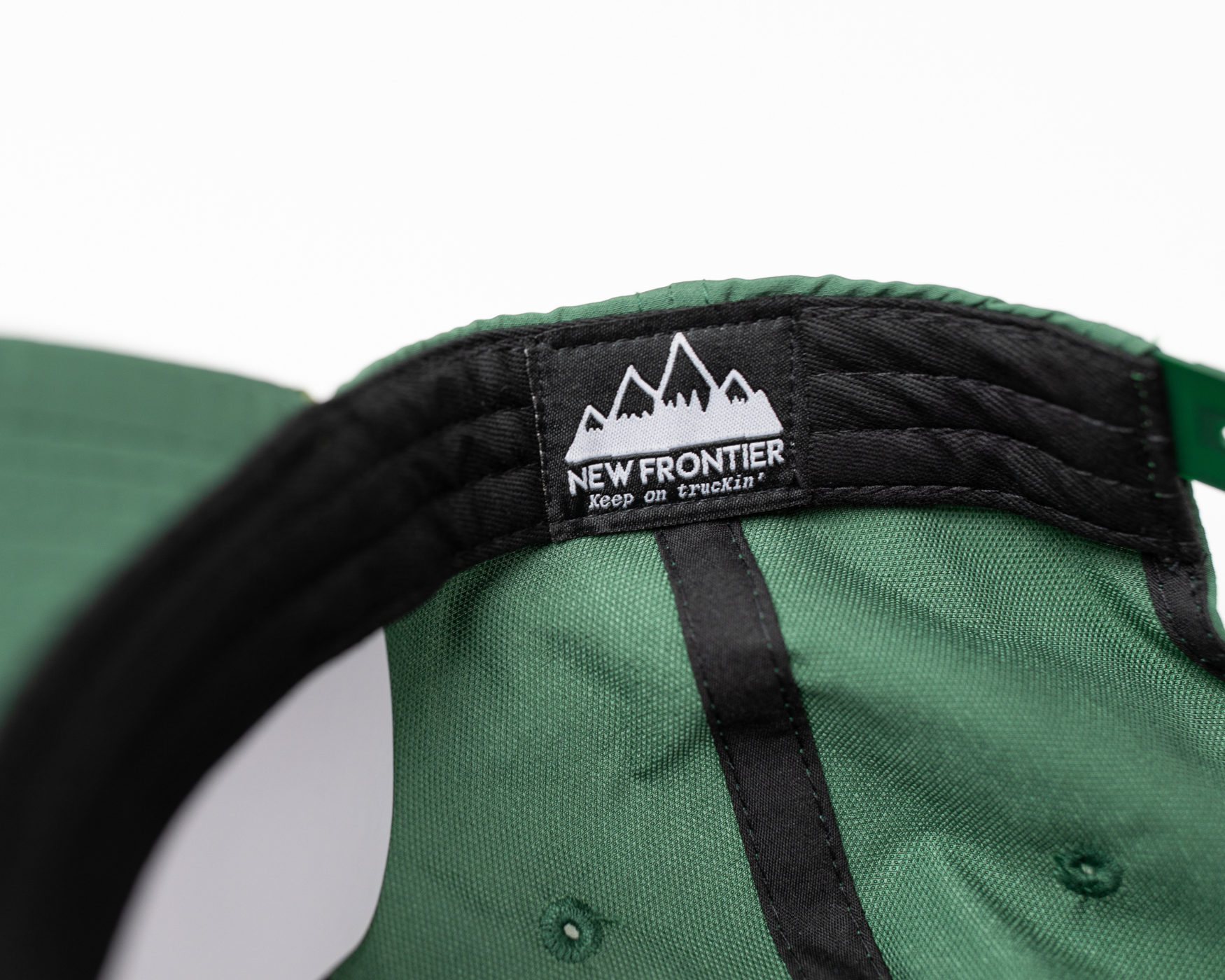 Appalachia Patch Tech Hat (Pine) - Convenient store