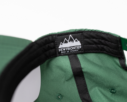 Appalachia Patch Tech Hat (Pine) - Convenient store