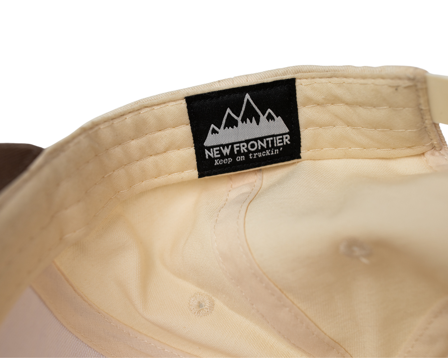 Appalachia Patch Hat (Walnut) - Convenient store