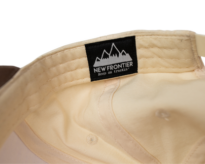 Appalachia Patch Hat (Walnut) - Convenient store