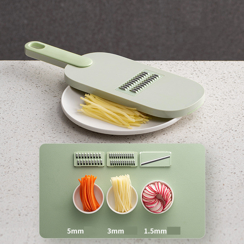 Multi-function Kitchen Vegetable Slicer