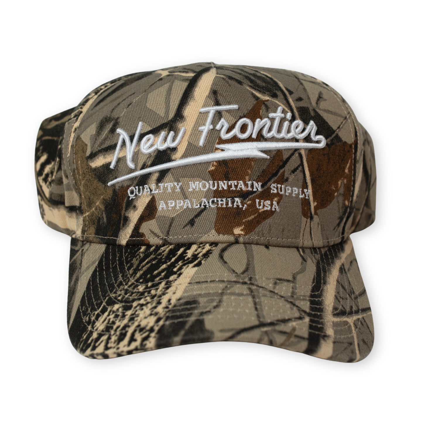 New Frontier Camo Hat - Convenient store