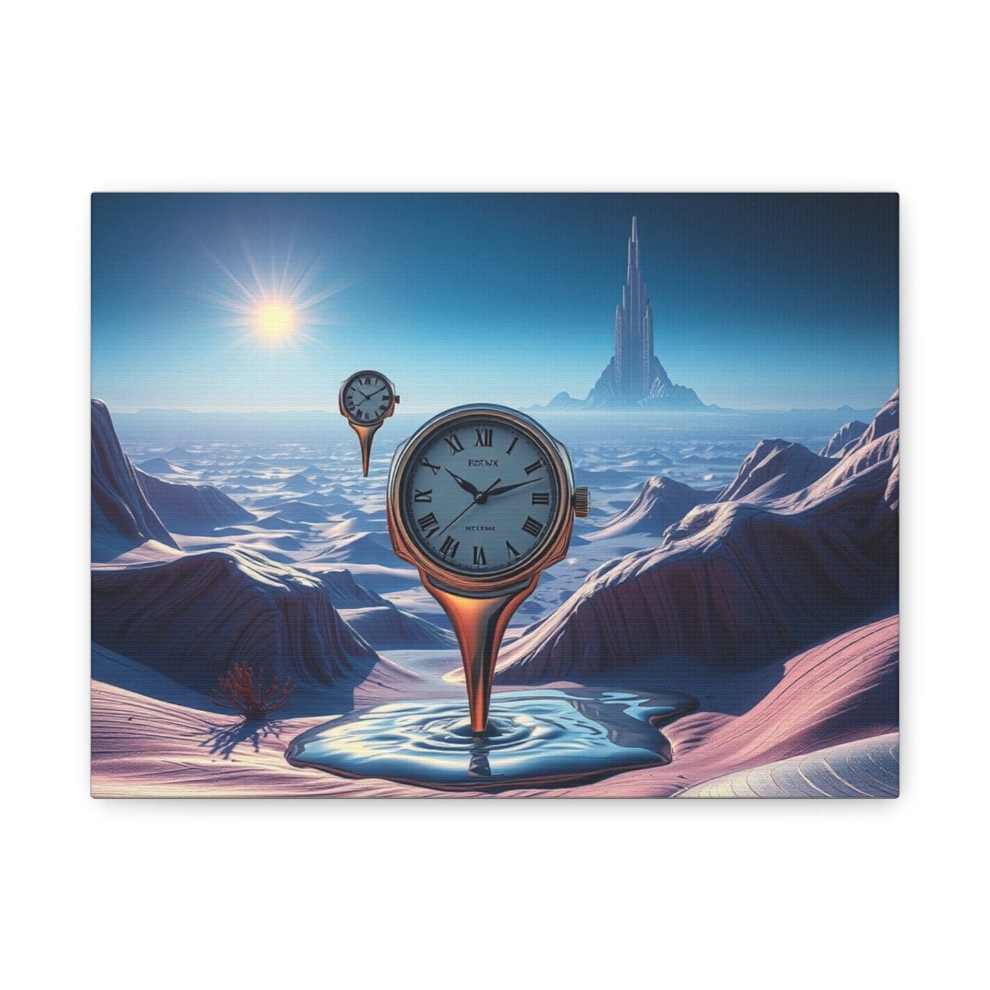 Surreal Landscape Wall Art