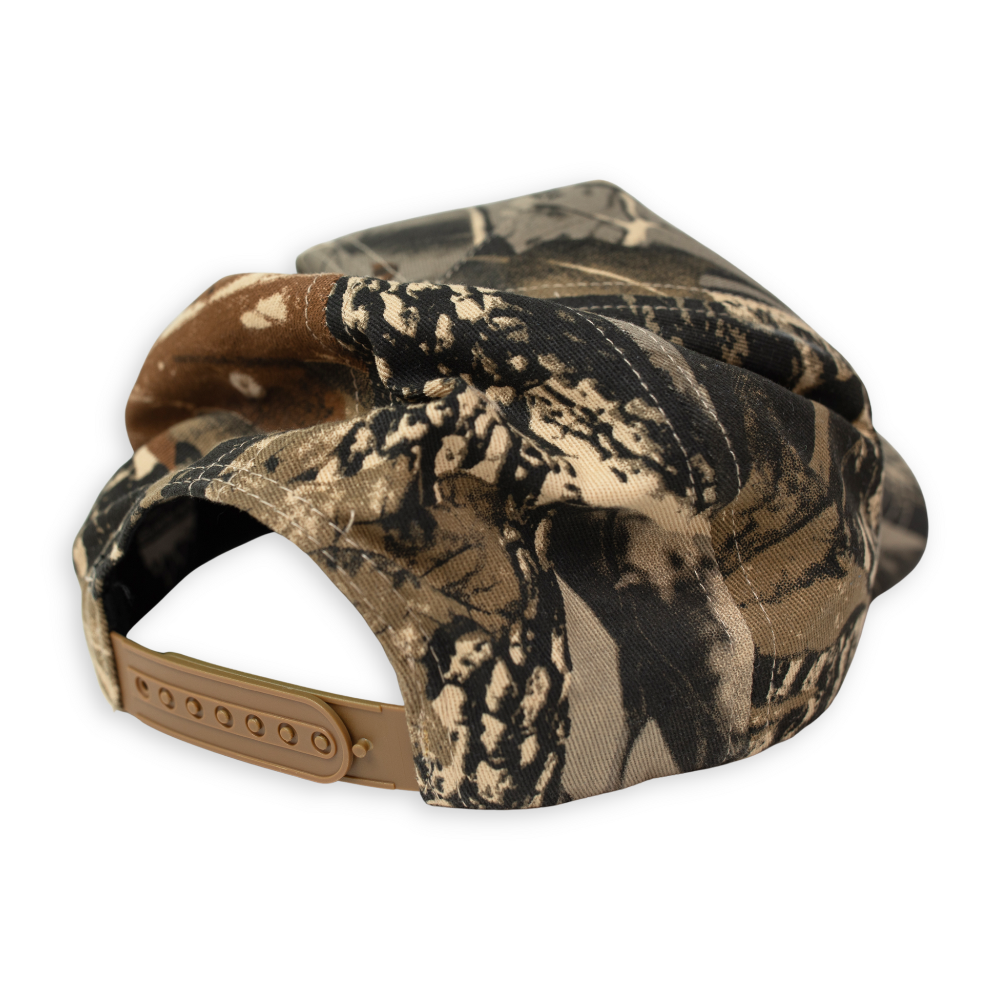 New Frontier Camo Hat - Convenient store