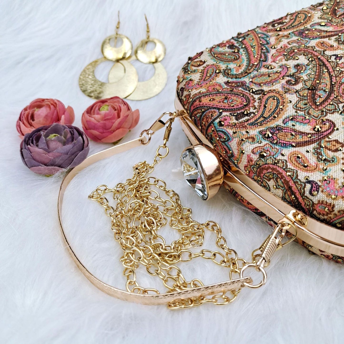 Comfortable Wedge Shoes Same Series Bag Suit - Convenient store