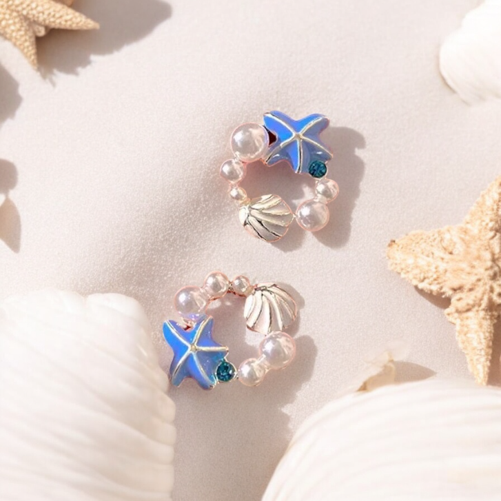 Sea Treasures Earrings
