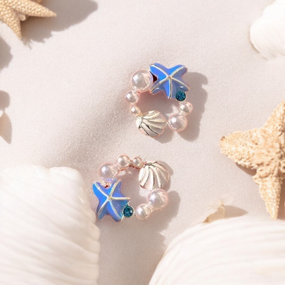 Sea Treasures Earrings