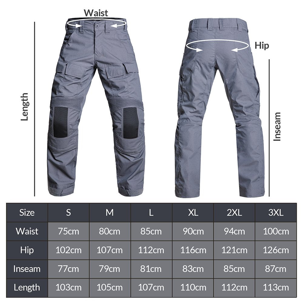 Military Uniforms Leaf G2 Tactical Pants