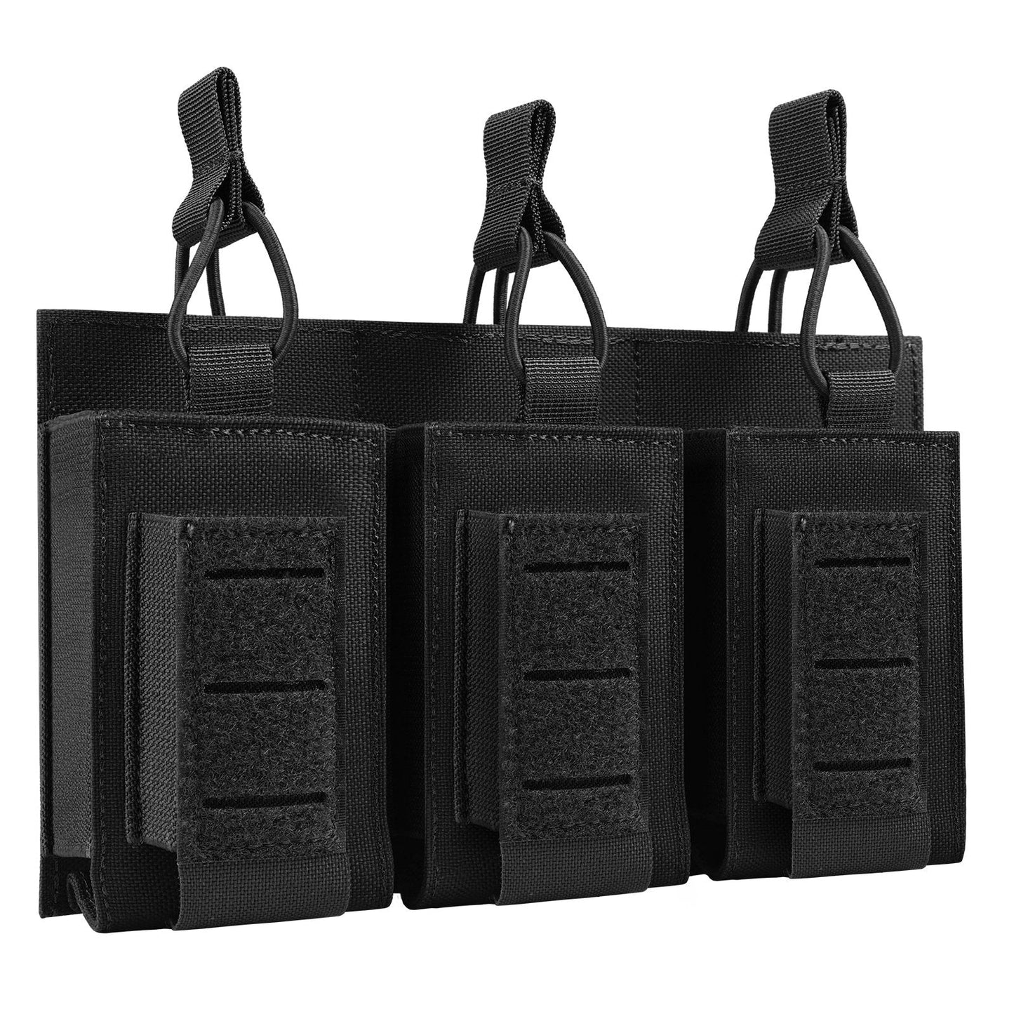 Molle Mag Pouch 5.56mm 9mm Open-Top Magazine Pouch