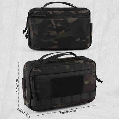 Votagoo Large Capacity Hanging Toiletry Bag Waterproof Makeup Cosmetic Bag Portable Travel Organizer