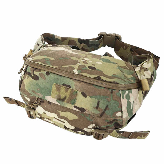 Votagoo New 8L Tactical Waist Packs Outdoor Fanny Sling Bags For Hiking