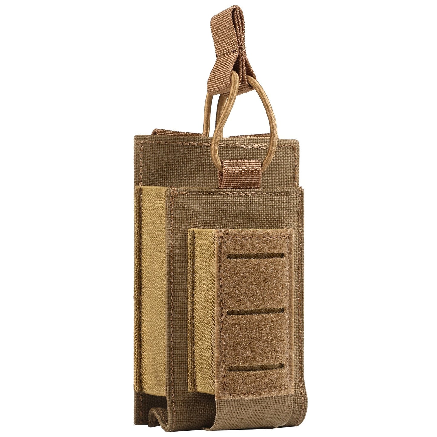 Molle Mag Pouch 5.56mm 9mm Open-Top Magazine Pouch