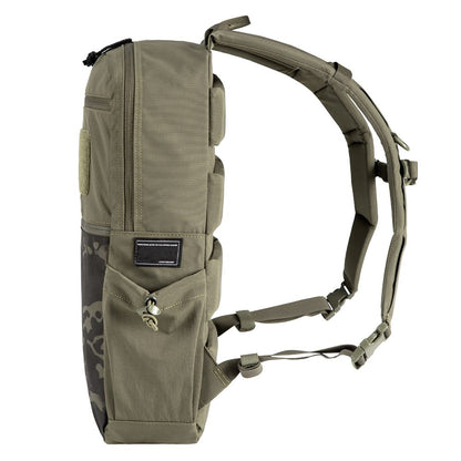 Votagoo 8005 Outdoor Combat Hiking Bag Camping Camouflage Tactical Backpack with Carbon Frame