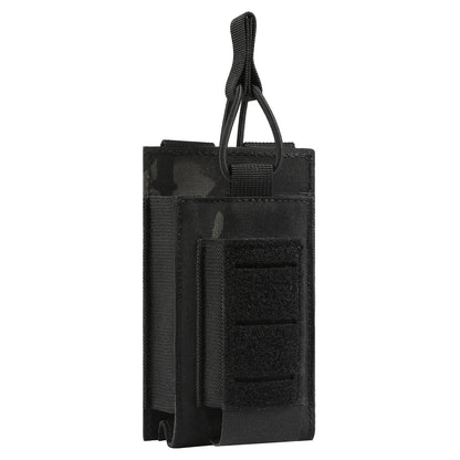 Molle Mag Pouch 5.56mm 9mm Open-Top Magazine Pouch