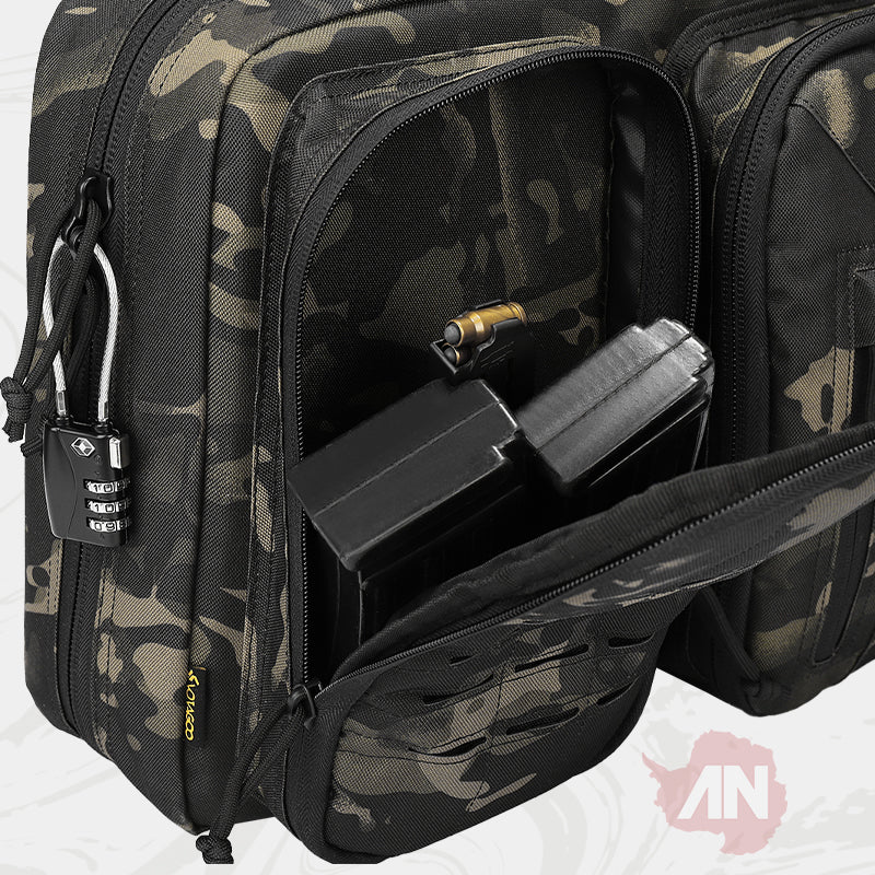 ANTARCTICA Elite Ranger Soft Rifle Case
