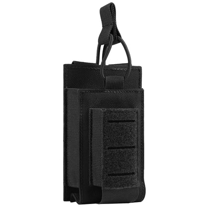 Molle Mag Pouch 5.56mm 9mm Open-Top Magazine Pouch
