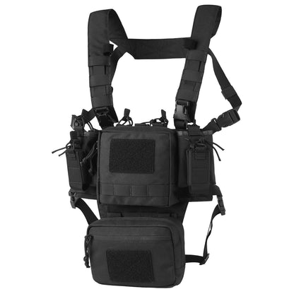 Votagoo Adjustable & Detachable Tactical Chest Rig