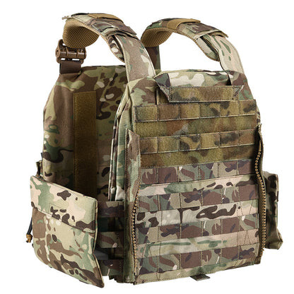 Votagoo Outdoor 1000D Nylon Tactical Combat Tactic Vest Plate Carrier