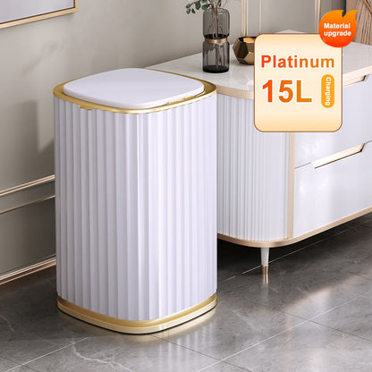 Household Smart Sensor Trash Can
