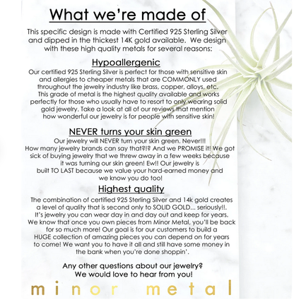 Modern Opal Earrings