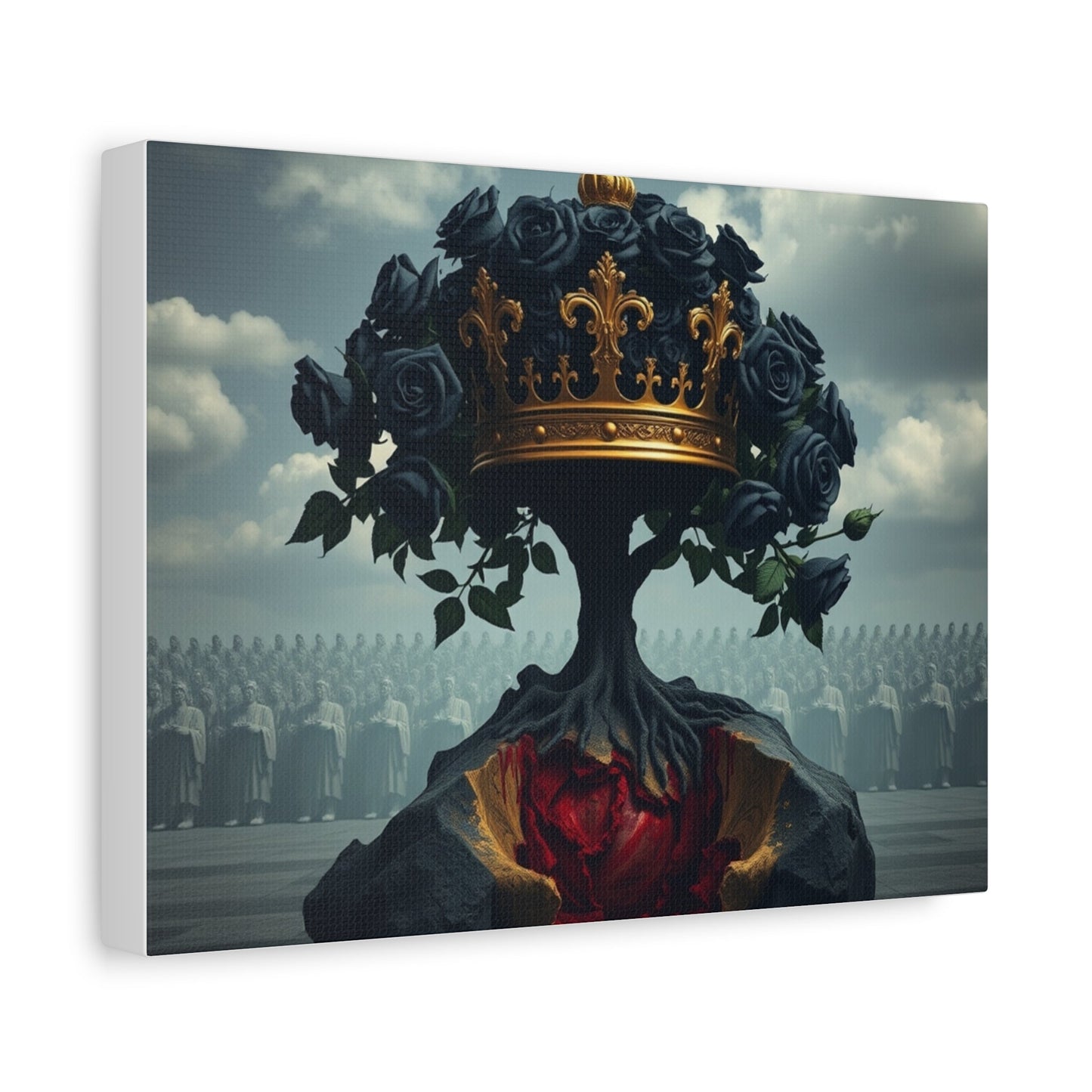 Canvas Art Matte Canvas