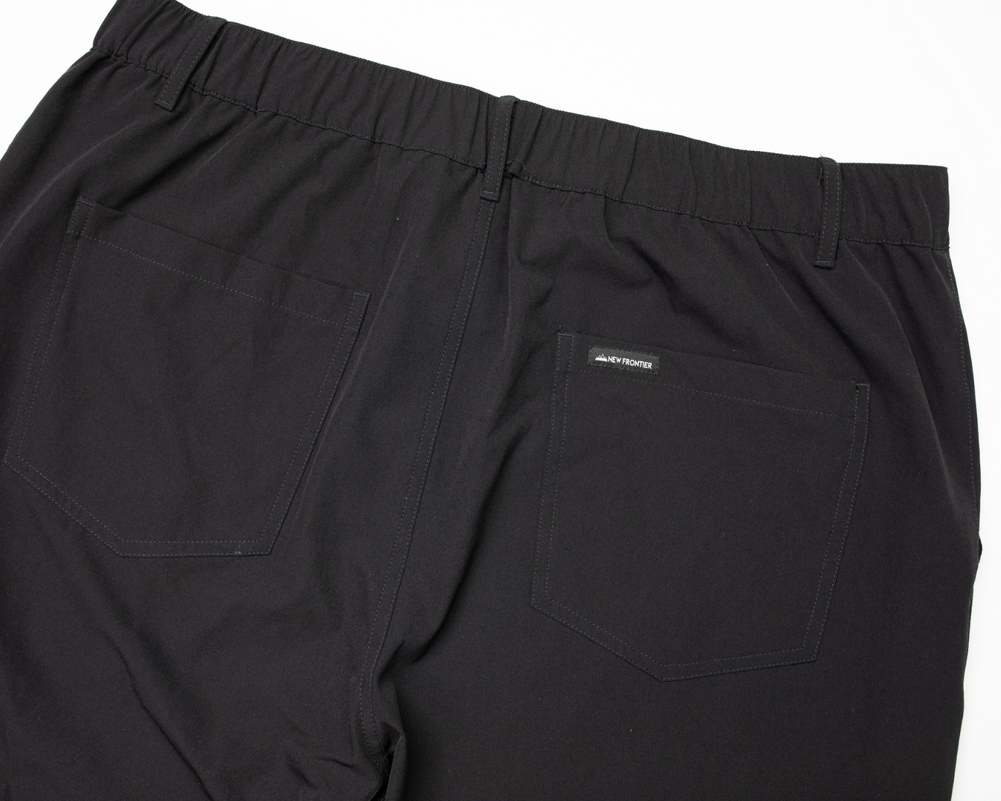 Men's Tech Pant (Black) - Convenient store