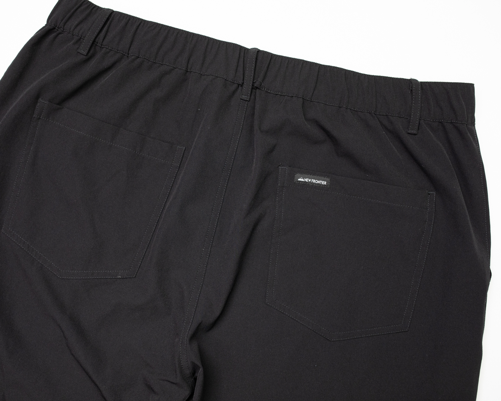 Men's Tech Pant (Black) - Convenient store