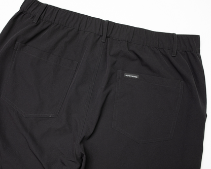 Men's Tech Pant (Black) - Convenient store