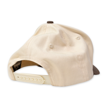 Appalachia Patch Hat (Walnut) - Convenient store