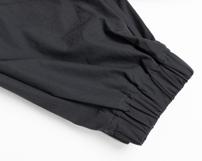 Women's Stretch Jogger (Black) - Convenient store