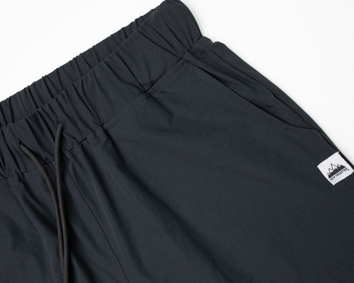 Women's Stretch Jogger (Black) - Convenient store