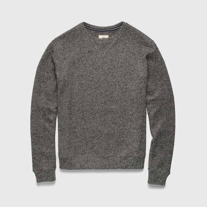 Butch Cashmist Crewneck - Charcoal Heather - Convenient store