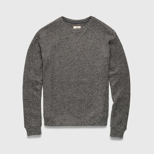 Butch Cashmist Crewneck - Charcoal Heather - Convenient store