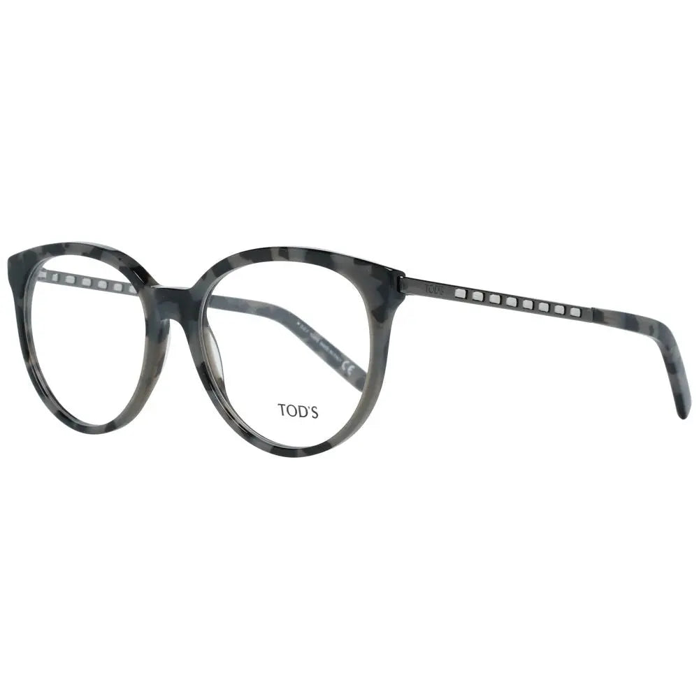 Tod's Gray Women Glasses Frame