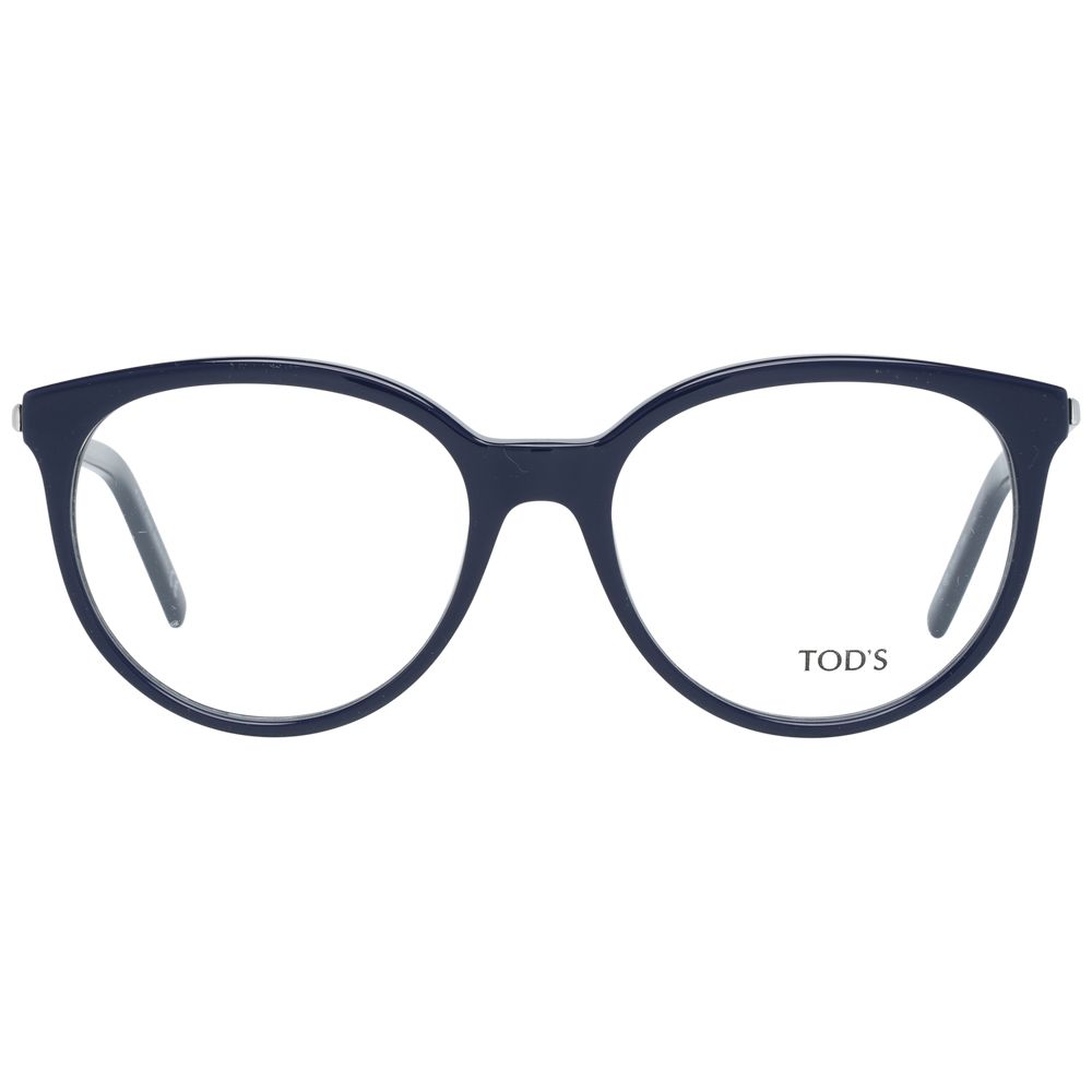 Tod's Blue Women Glasses Frame