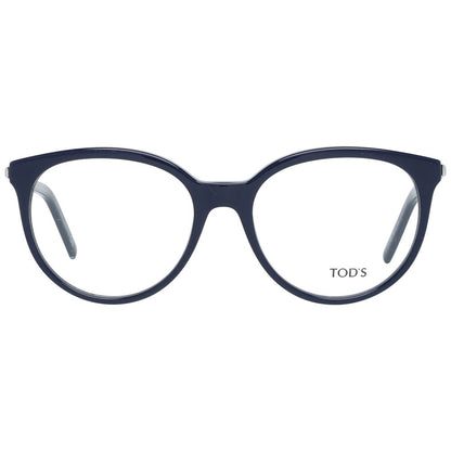 Tod's Blue Women Glasses Frame