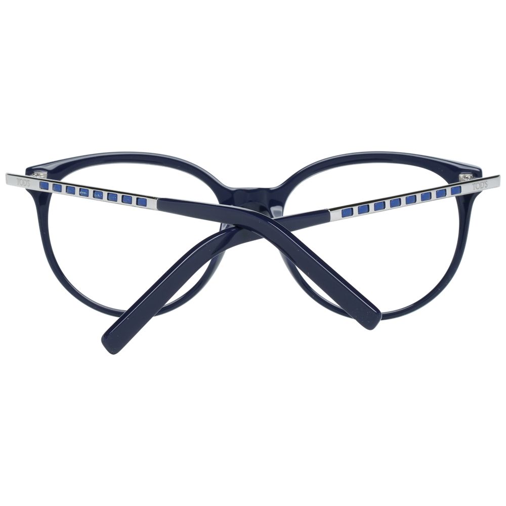 Tod's Blue Women Glasses Frame