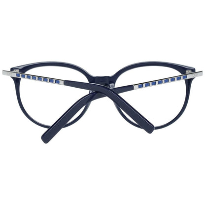 Tod's Blue Women Glasses Frame