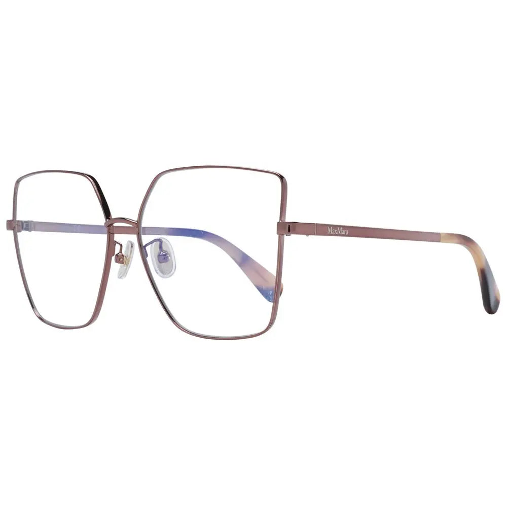 Max Mara Brown Women Glasses Frame