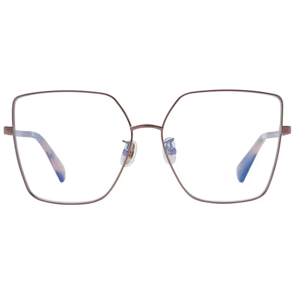 Max Mara Brown Women Glasses Frame