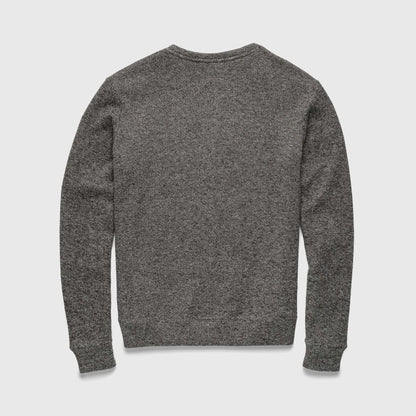 Butch Cashmist Crewneck - Charcoal Heather - Convenient store