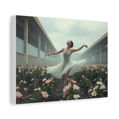 Ballet Canvas Wall Art, Inspirational Home Decor, Dancer Artwork for Dance Lovers, Perfect Gift for Dancers, Ballet Enthusiasts, and [...]